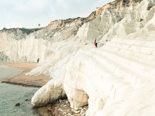 Le nozze di Marina e James 1