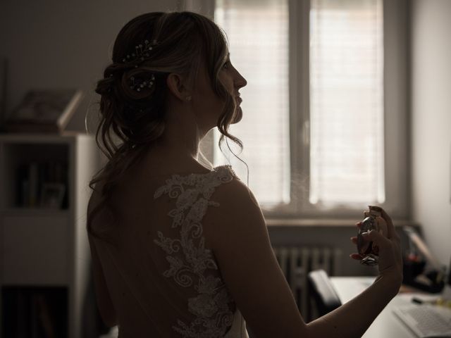 Il matrimonio di Eleonora e Federico a Torre Boldone, Bergamo 22