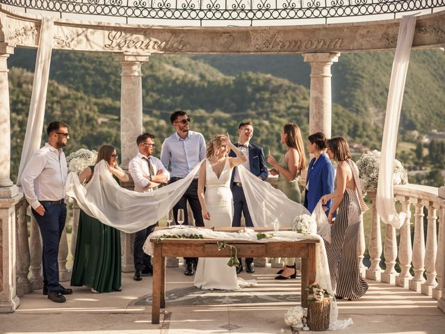 Il matrimonio di Eleonora e Federico a Torre Boldone, Bergamo 23