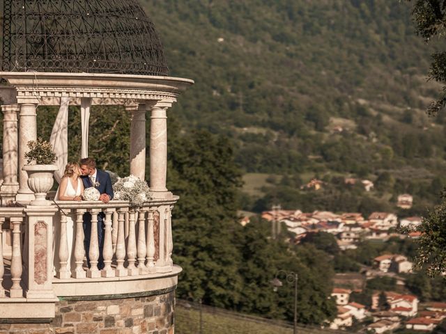 Il matrimonio di Eleonora e Federico a Torre Boldone, Bergamo 24