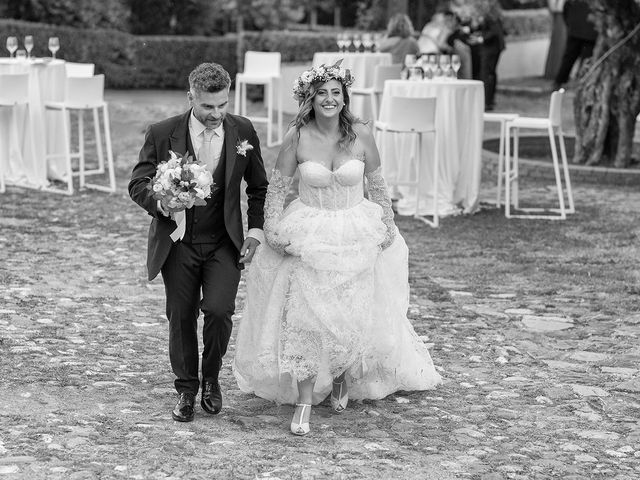 Il matrimonio di Antonio e Francesca a Potenza, Potenza 38