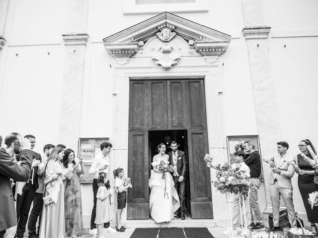 Il matrimonio di Davide e Deborah a Brescia, Brescia 85