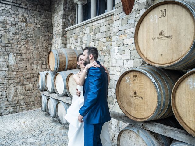 Il matrimonio di Davide e Deborah a Brescia, Brescia 10