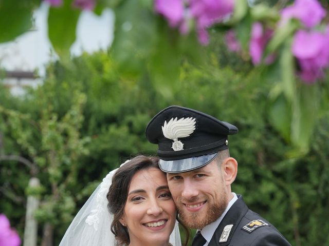 Il matrimonio di Enrico e Silvia a Ascoli Piceno, Ascoli Piceno 11