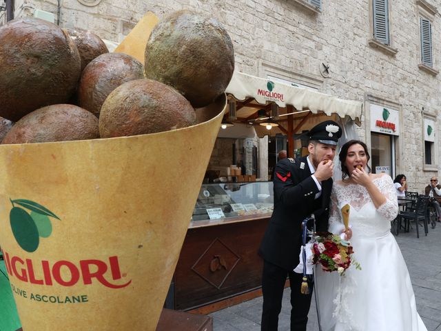 Il matrimonio di Enrico e Silvia a Ascoli Piceno, Ascoli Piceno 15