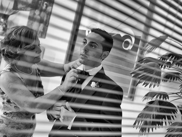Il matrimonio di Carmine e Anna a San Severo, Foggia 2