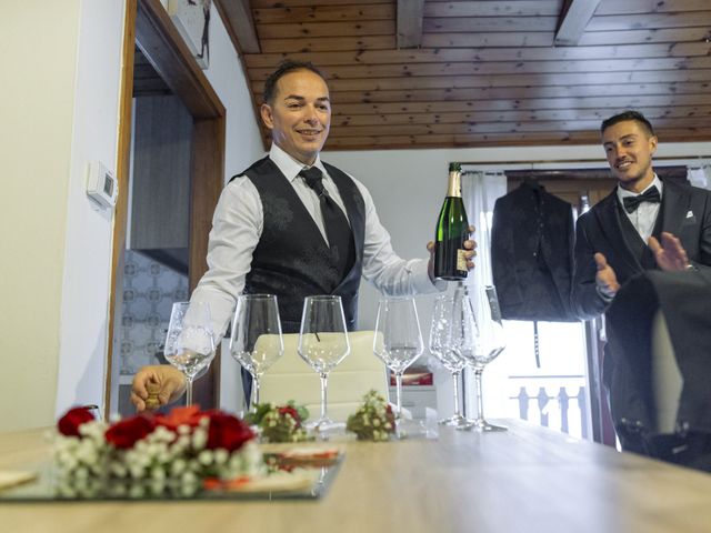 Il matrimonio di Fabiano e Valentina a Trento, Trento 1