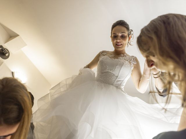 Il matrimonio di Fabiano e Valentina a Trento, Trento 5