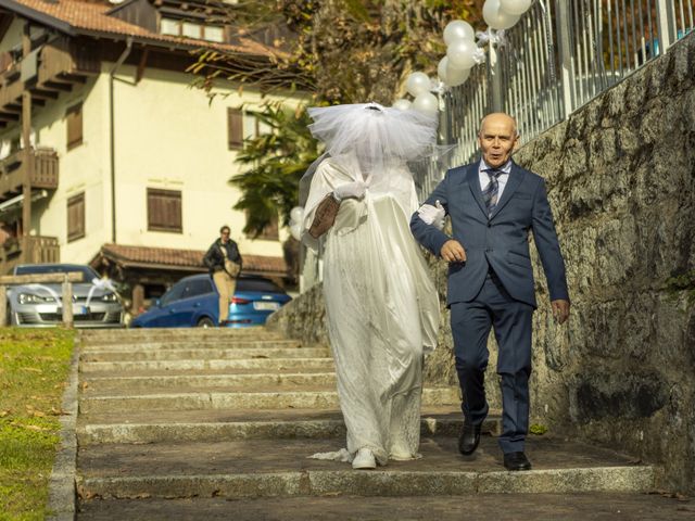 Il matrimonio di Fabiano e Valentina a Trento, Trento 6
