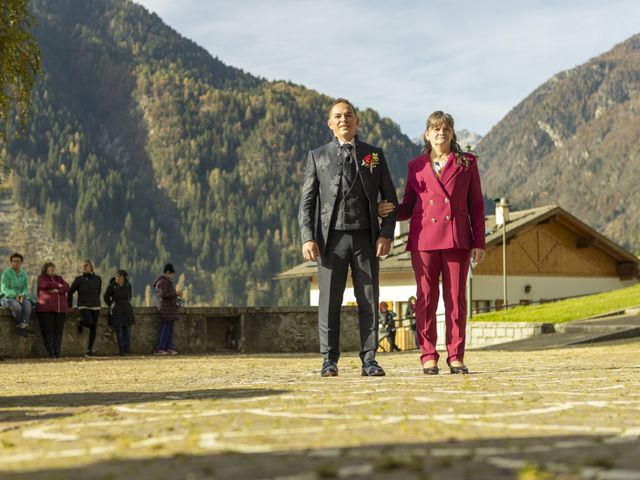 Il matrimonio di Fabiano e Valentina a Trento, Trento 7