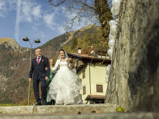 Il matrimonio di Fabiano e Valentina a Trento, Trento 9
