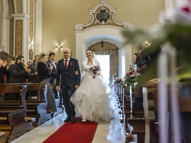 Il matrimonio di Fabiano e Valentina a Trento, Trento 10