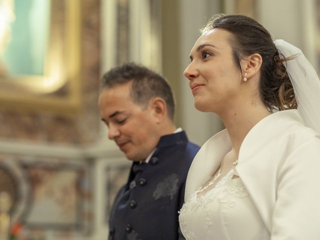 Il matrimonio di Fabiano e Valentina a Trento, Trento 16
