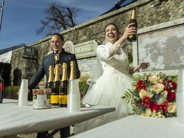 Il matrimonio di Fabiano e Valentina a Trento, Trento 19