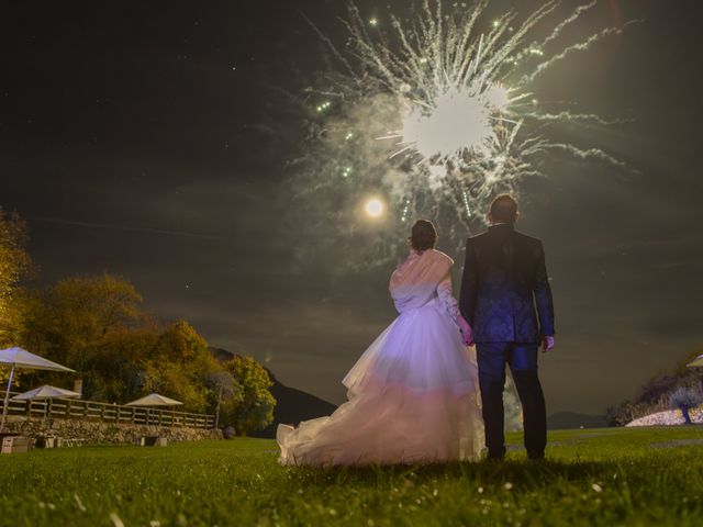 Il matrimonio di Fabiano e Valentina a Trento, Trento 22