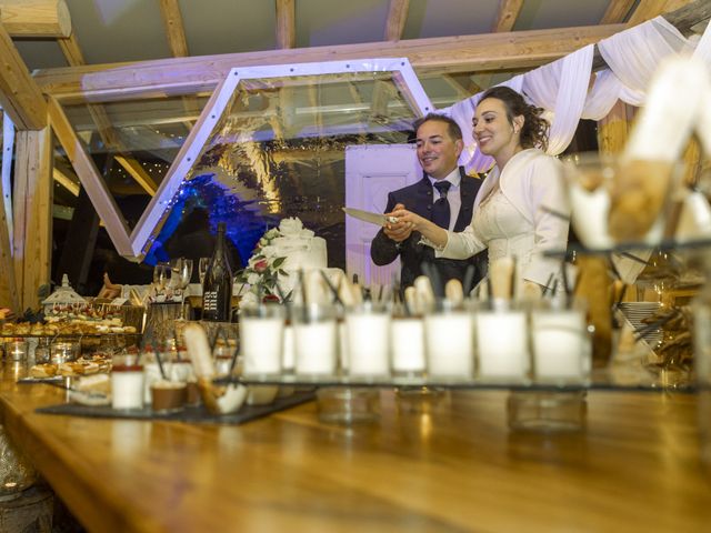 Il matrimonio di Fabiano e Valentina a Trento, Trento 23