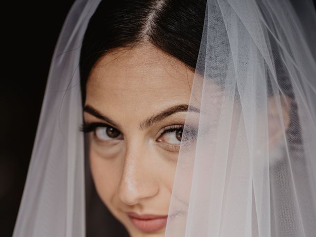Il matrimonio di Vincenzo e Marialaura a Amalfi, Salerno 12