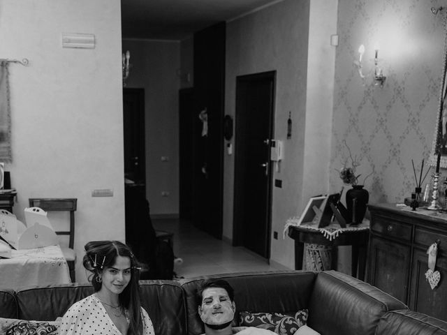 Il matrimonio di Vincenzo e Marialaura a Amalfi, Salerno 14
