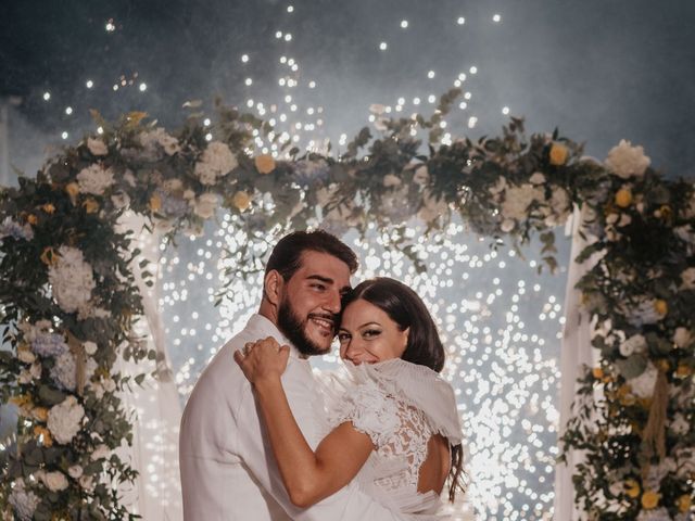 Il matrimonio di Vincenzo e Marialaura a Amalfi, Salerno 34