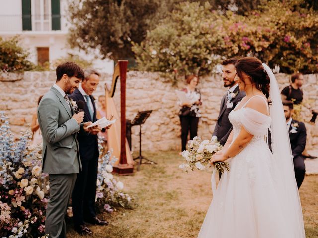 Il matrimonio di Domenico e Gabriella a Bari, Bari 63