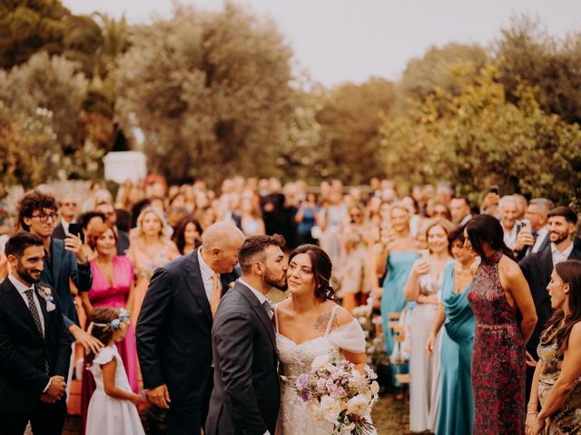 Il matrimonio di Domenico e Gabriella a Bari, Bari 75