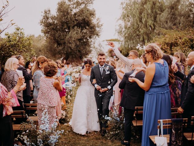 Il matrimonio di Domenico e Gabriella a Bari, Bari 90