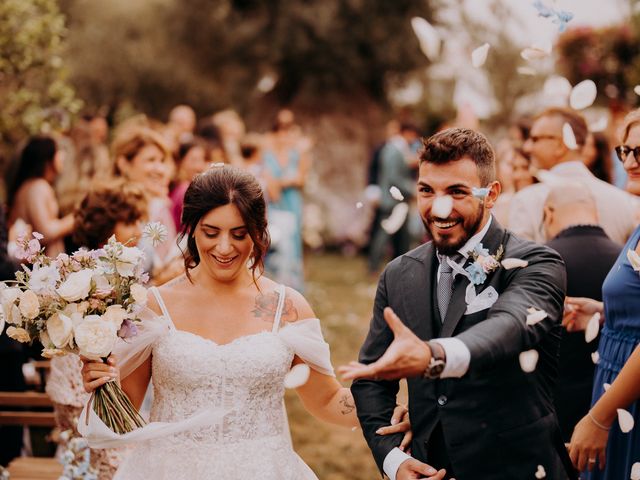 Il matrimonio di Domenico e Gabriella a Bari, Bari 104