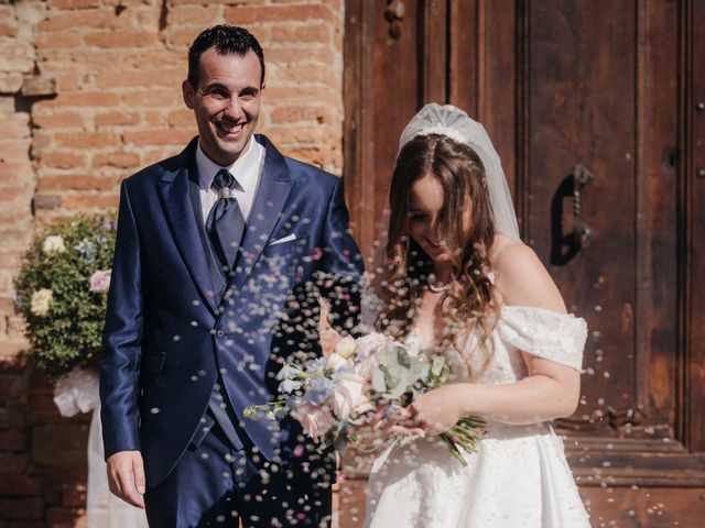 Il matrimonio di Andrea e Eleonora a Montepulciano, Siena 52