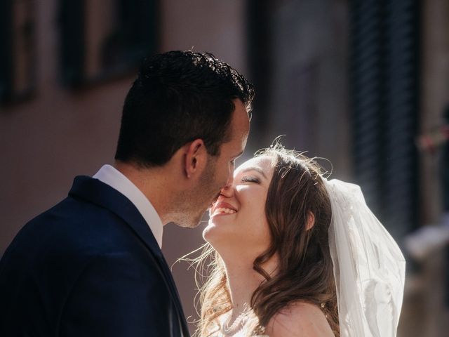 Il matrimonio di Andrea e Eleonora a Montepulciano, Siena 55