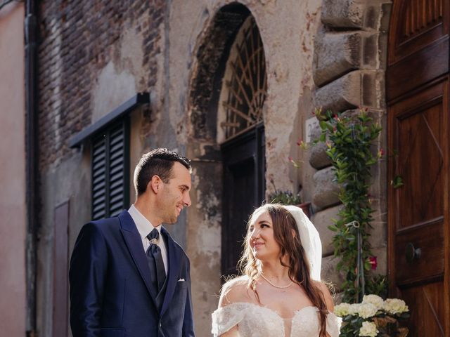 Il matrimonio di Andrea e Eleonora a Montepulciano, Siena 59