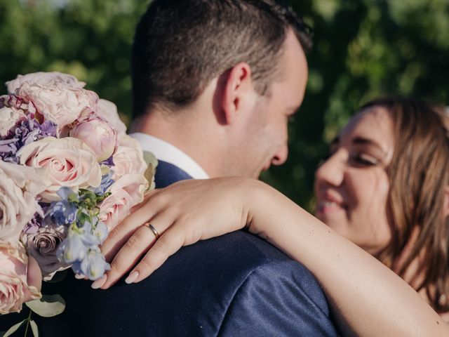 Il matrimonio di Andrea e Eleonora a Montepulciano, Siena 65