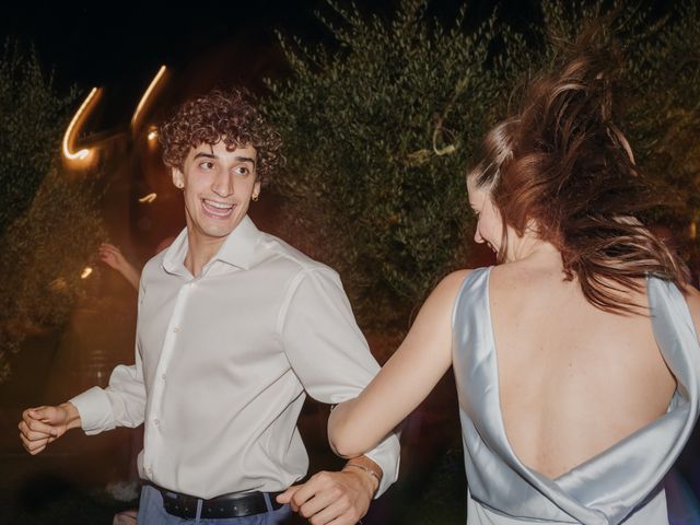 Il matrimonio di Andrea e Eleonora a Montepulciano, Siena 87