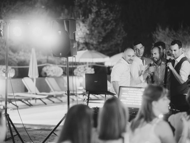 Il matrimonio di Andrea e Eleonora a Montepulciano, Siena 90