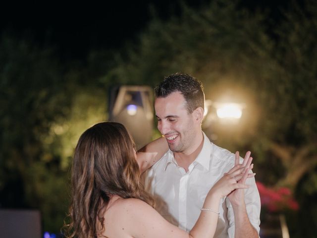 Il matrimonio di Andrea e Eleonora a Montepulciano, Siena 101