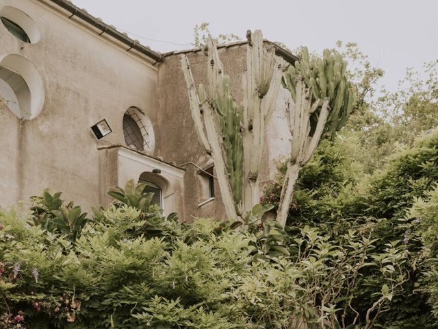 Il matrimonio di Alvise  e Mariana a Vietri sul Mare, Salerno 4