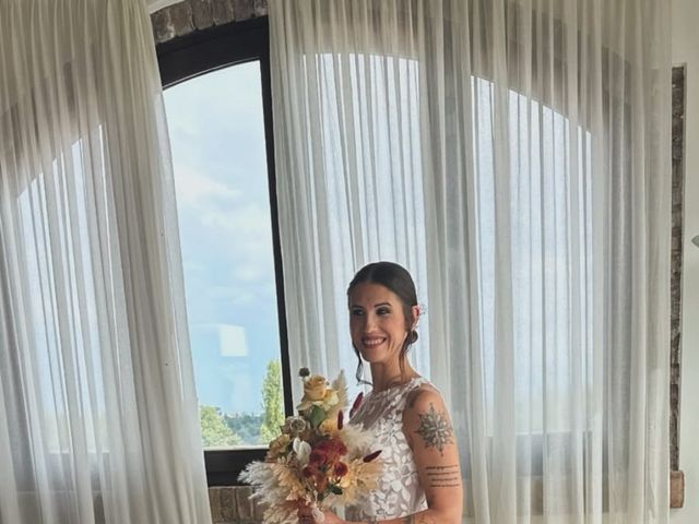 Il matrimonio di Grassi Nicolò  e Alessandra a Saludecio, Rimini 3