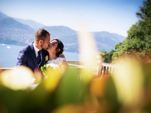 Il matrimonio di Omar e Marina a Varese, Varese 21