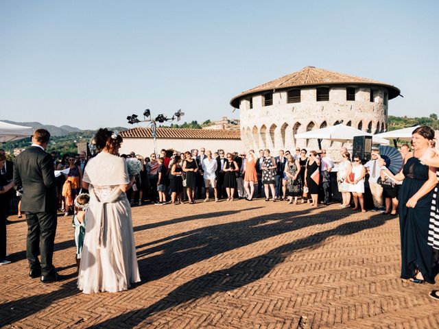 Il matrimonio di Mikko e Lucia a Sarzana, La Spezia 9