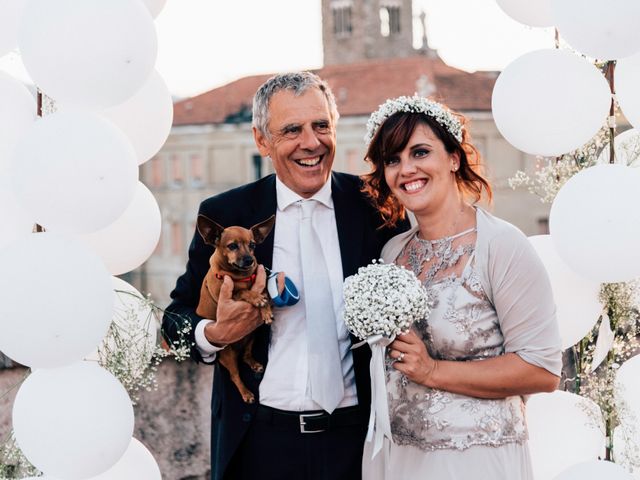 Il matrimonio di Mikko e Lucia a Sarzana, La Spezia 18