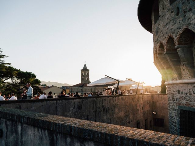 Il matrimonio di Mikko e Lucia a Sarzana, La Spezia 19