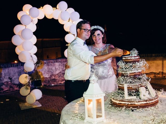 Il matrimonio di Mikko e Lucia a Sarzana, La Spezia 34