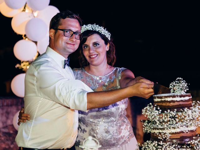 Il matrimonio di Mikko e Lucia a Sarzana, La Spezia 35