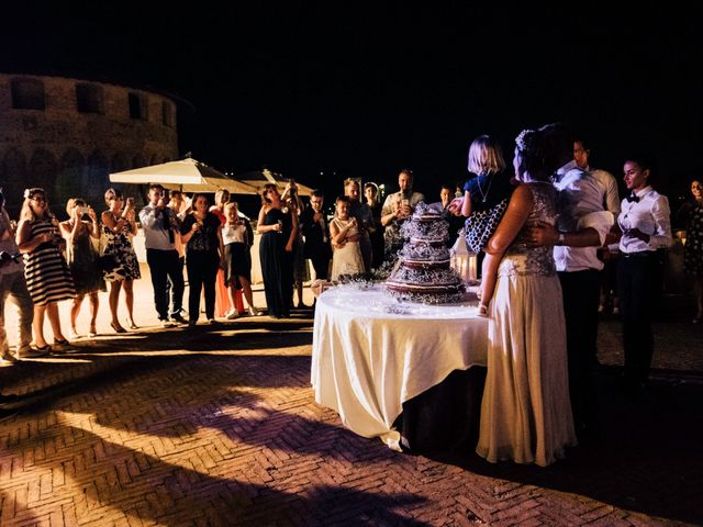 Il matrimonio di Mikko e Lucia a Sarzana, La Spezia 36