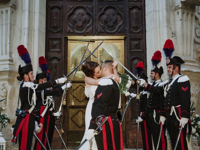 Il matrimonio di Mirko e Cinzia a Lecce, Lecce 66