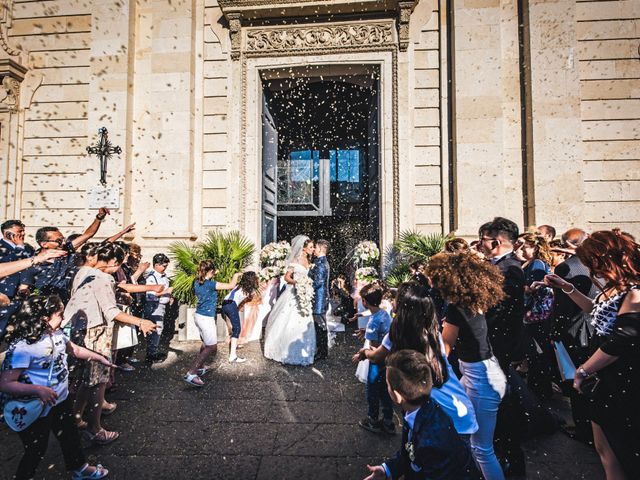 Il matrimonio di Giuseppe e Valentina a Fiumefreddo di Sicilia, Catania 22