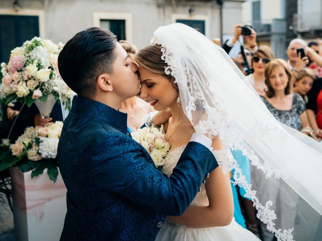 Il matrimonio di Giuseppe e Valentina a Fiumefreddo di Sicilia, Catania 6