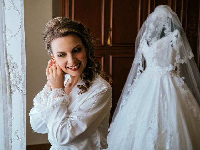 Il matrimonio di Giuseppe e Valentina a Fiumefreddo di Sicilia, Catania 38