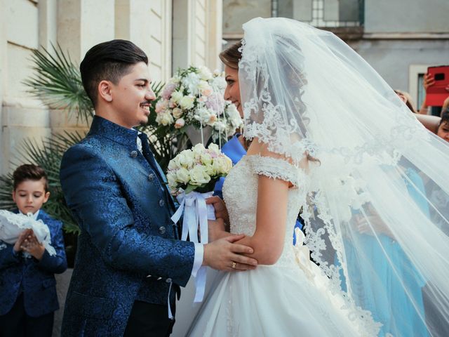 Il matrimonio di Giuseppe e Valentina a Fiumefreddo di Sicilia, Catania 48