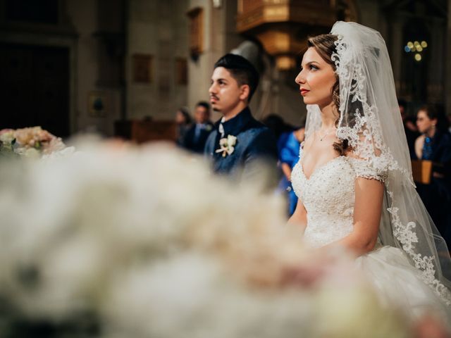 Il matrimonio di Giuseppe e Valentina a Fiumefreddo di Sicilia, Catania 49