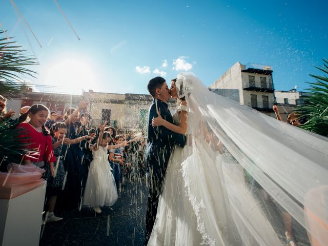 Il matrimonio di Giuseppe e Valentina a Fiumefreddo di Sicilia, Catania 3